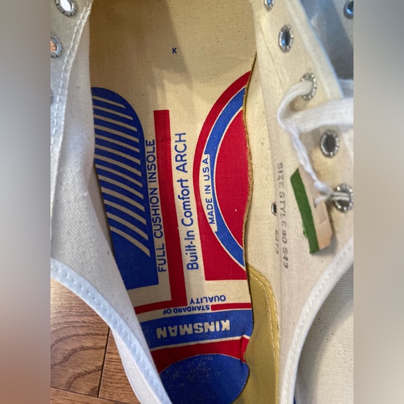 Kinsman vintage sneakers - Picture 8 of 8
